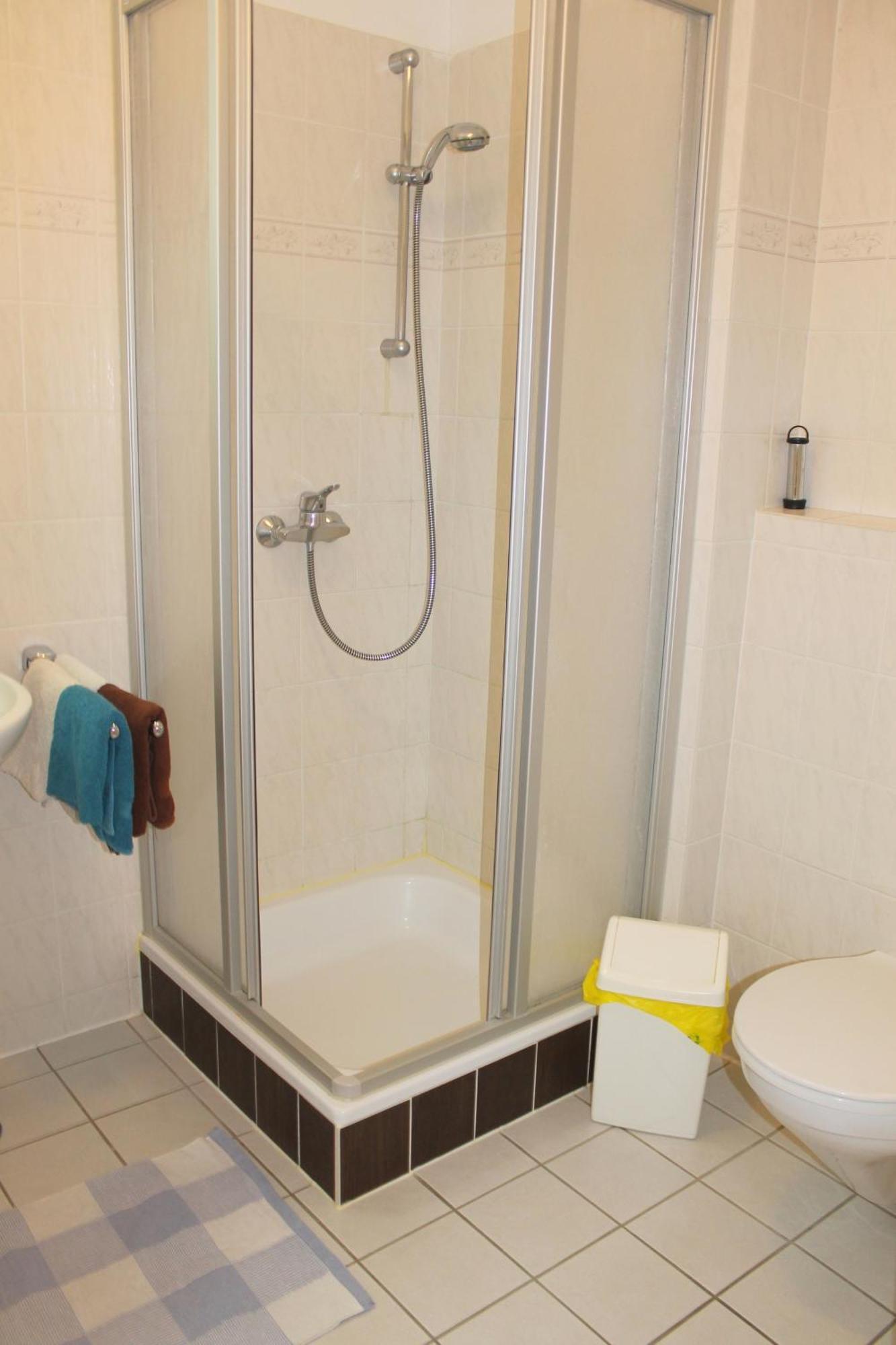 "Pappelhof - Whg 4" Apartment เกรอมิทซ์ ภายนอก รูปภาพ